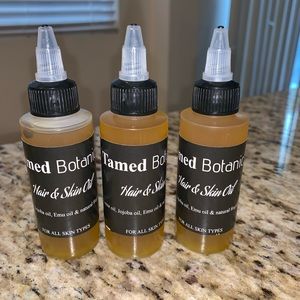 Hair Growth Oil That Works!!!